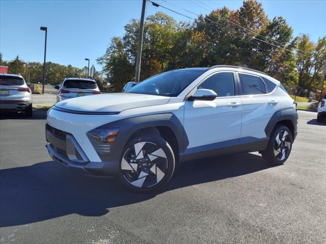 2024 Hyundai Kona Limited