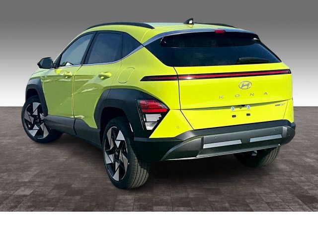 2024 Hyundai Kona Limited