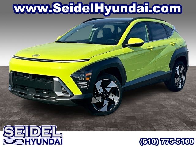 2024 Hyundai Kona Limited