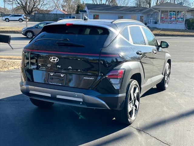 2024 Hyundai Kona Limited