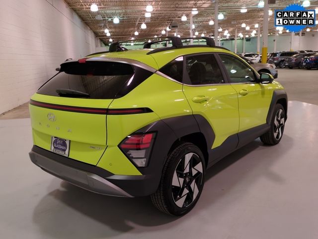 2024 Hyundai Kona Limited