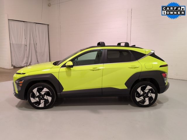 2024 Hyundai Kona Limited