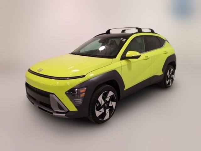 2024 Hyundai Kona Limited