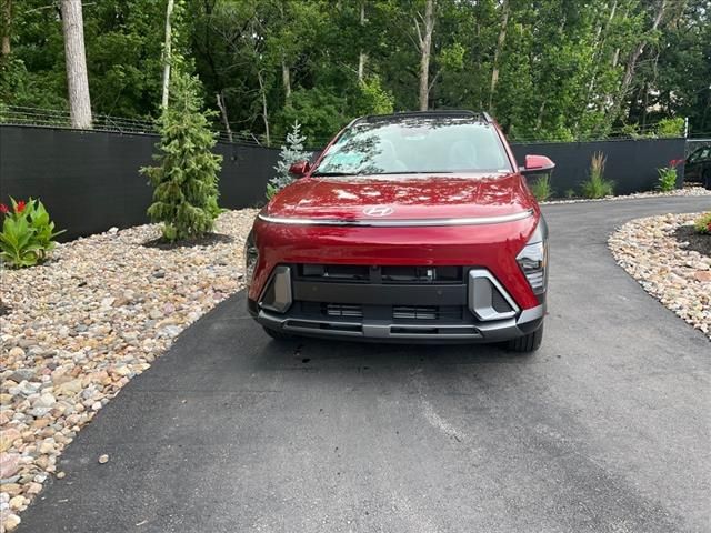 2024 Hyundai Kona Limited