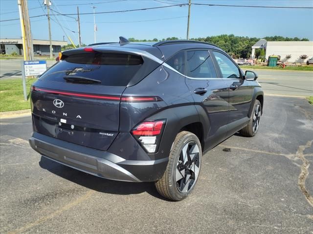 2024 Hyundai Kona Limited