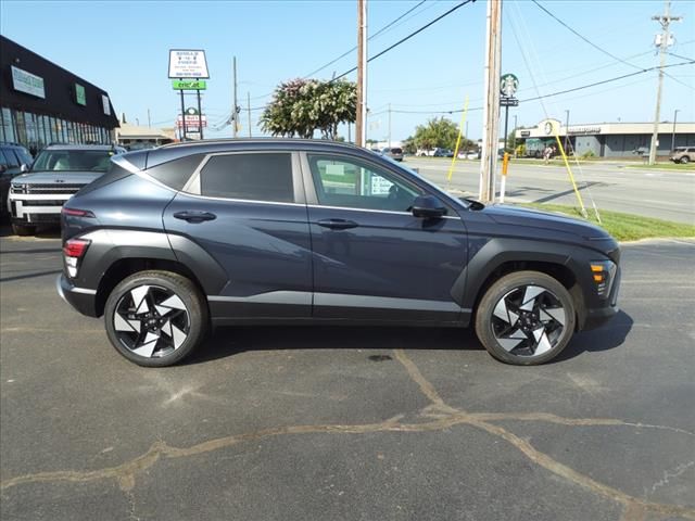 2024 Hyundai Kona Limited