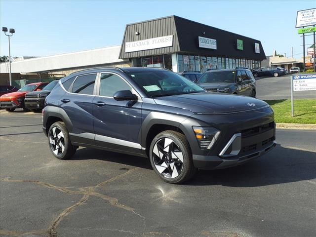 2024 Hyundai Kona Limited