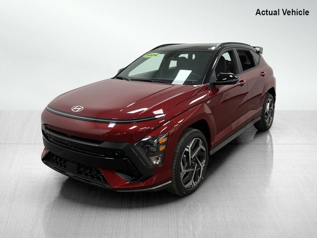 2024 Hyundai Kona N Line