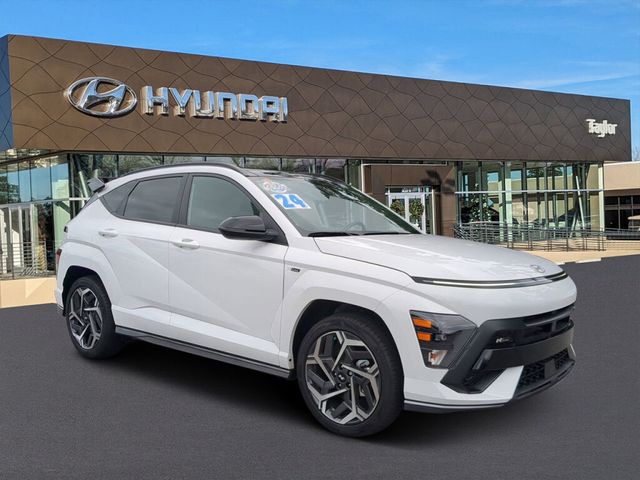 2024 Hyundai Kona N Line