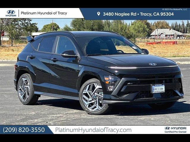 2024 Hyundai Kona N Line