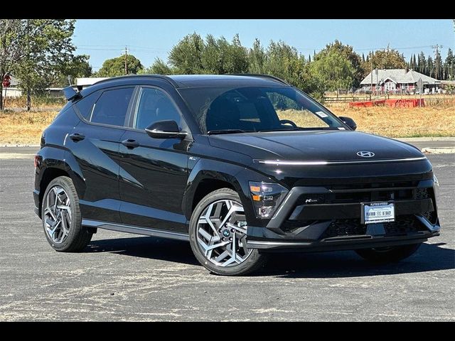 2024 Hyundai Kona N Line