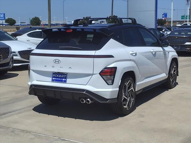 2024 Hyundai Kona N Line