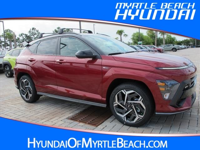 2024 Hyundai Kona N Line