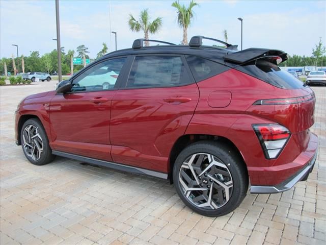 2024 Hyundai Kona N Line