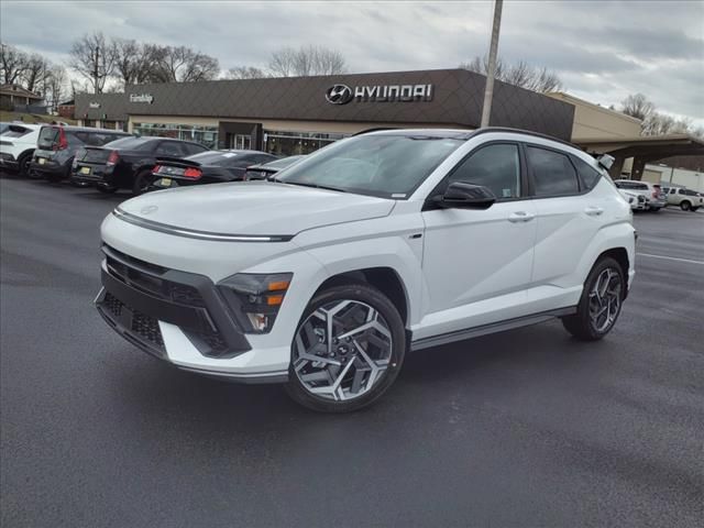 2024 Hyundai Kona N Line