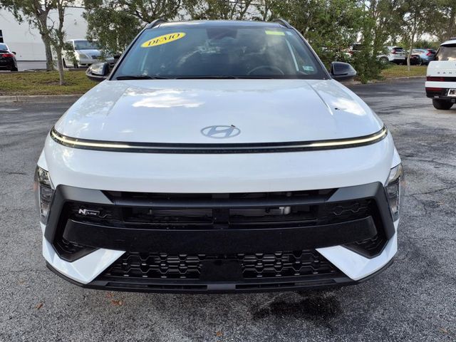 2024 Hyundai Kona N Line