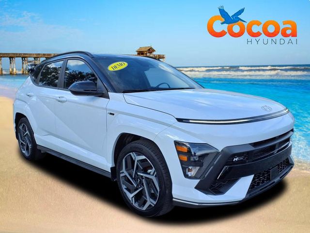 2024 Hyundai Kona N Line