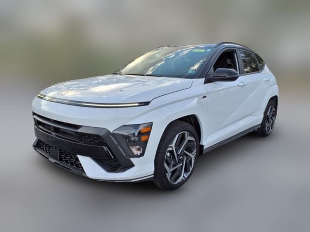 2024 Hyundai Kona N Line
