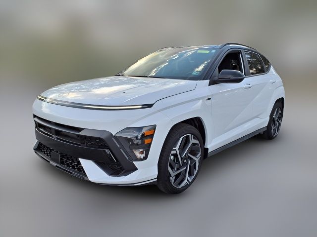 2024 Hyundai Kona N Line