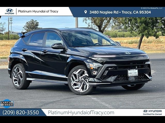 2024 Hyundai Kona N Line