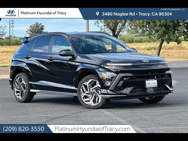 2024 Hyundai Kona N Line