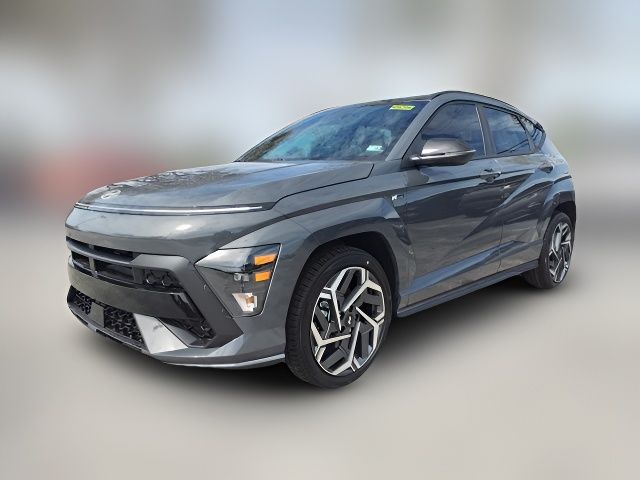 2024 Hyundai Kona N Line