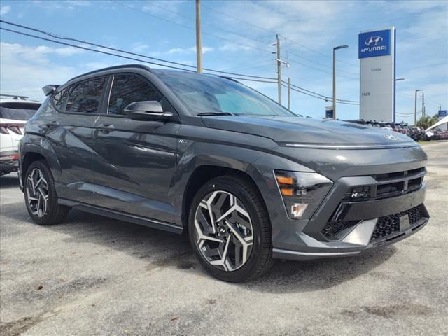 2024 Hyundai Kona N Line