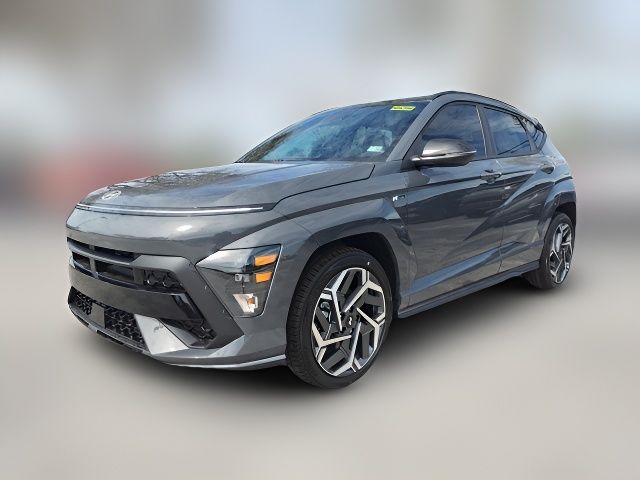2024 Hyundai Kona N Line