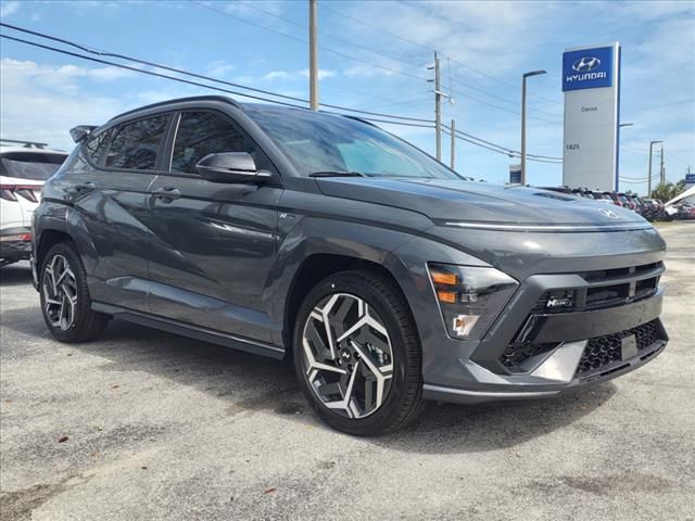 2024 Hyundai Kona N Line