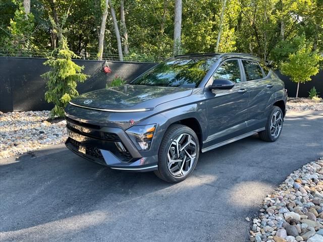 2024 Hyundai Kona N Line