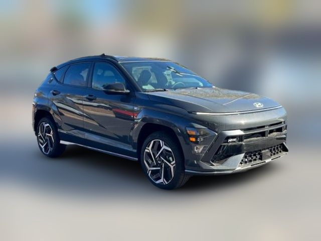 2024 Hyundai Kona N Line