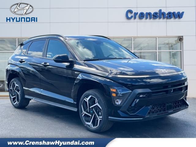 2024 Hyundai Kona N Line