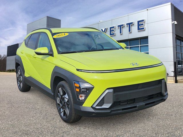 2024 Hyundai Kona SEL