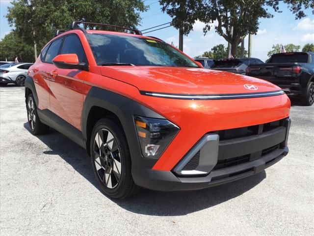 2024 Hyundai Kona SEL