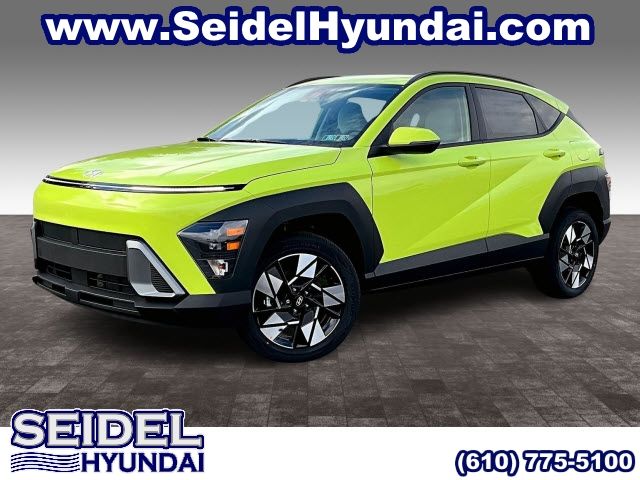 2024 Hyundai Kona SEL