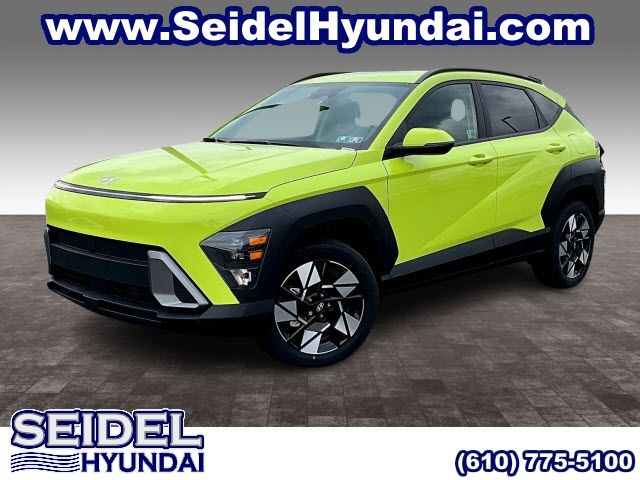 2024 Hyundai Kona SEL