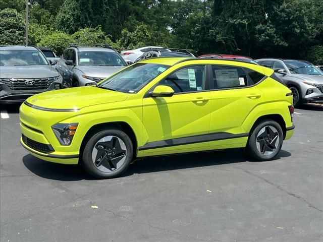 2024 Hyundai Kona Electric SEL