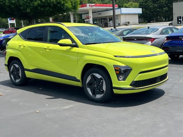 2024 Hyundai Kona Electric SEL