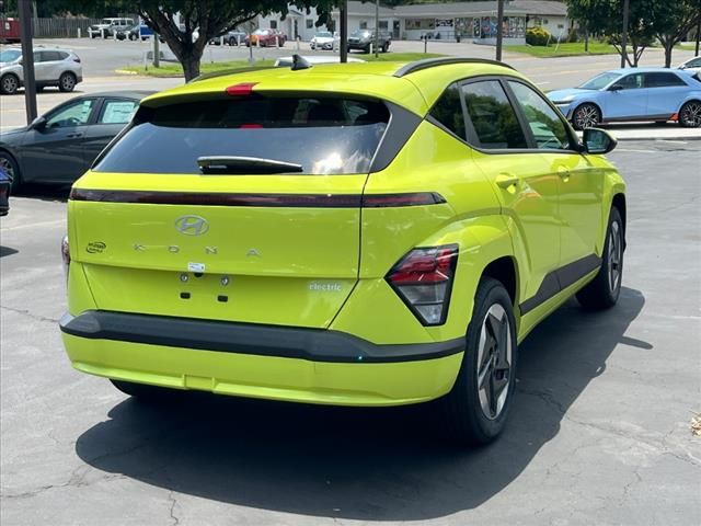 2024 Hyundai Kona Electric SEL