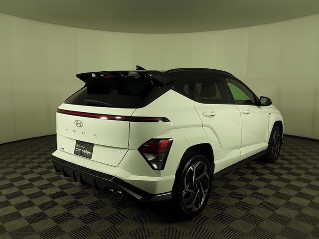 2024 Hyundai Kona N Line