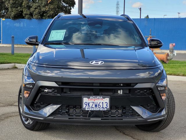 2024 Hyundai Kona N Line