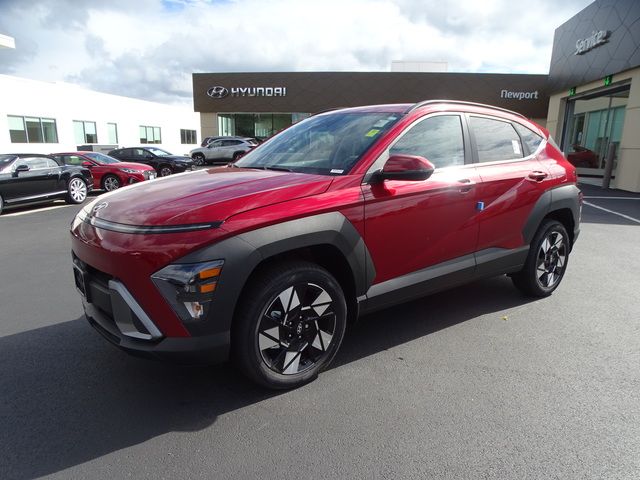 2024 Hyundai Kona SEL