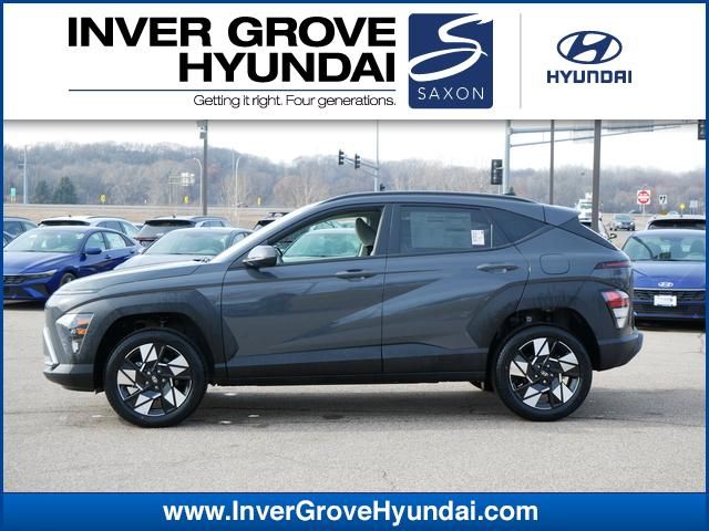 2024 Hyundai Kona SEL