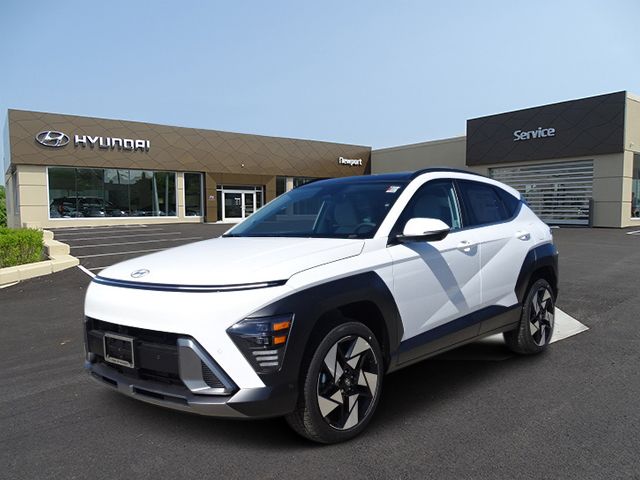 2024 Hyundai Kona Limited