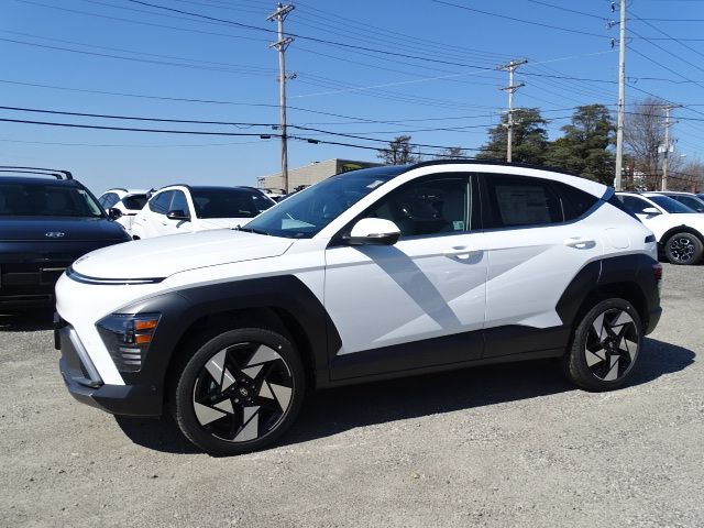 2024 Hyundai Kona Limited