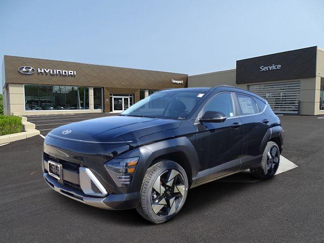 2024 Hyundai Kona Limited