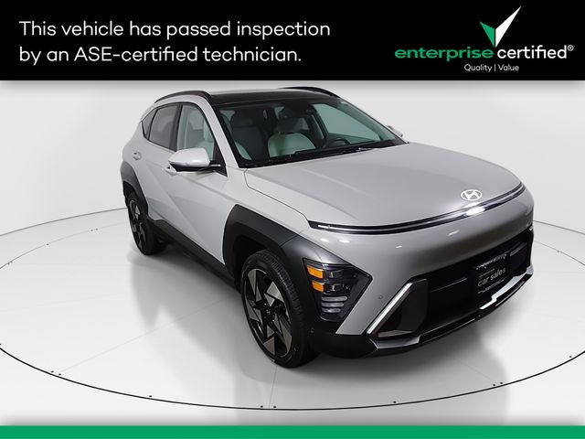 2024 Hyundai Kona Limited