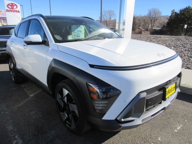 2024 Hyundai Kona Limited