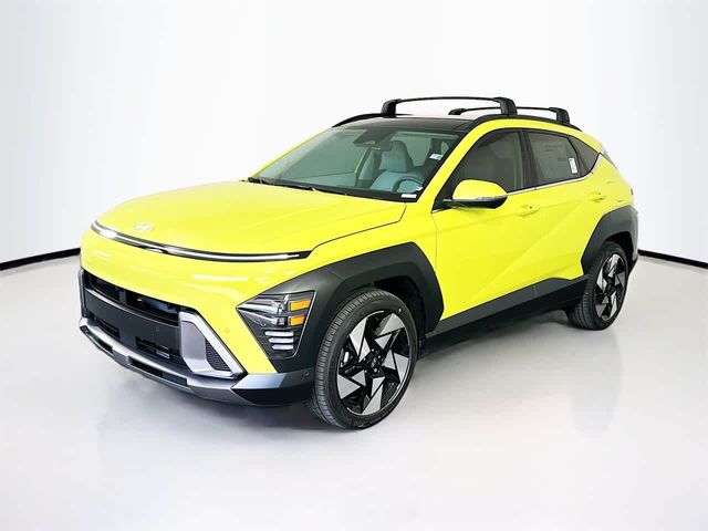 2024 Hyundai Kona Limited