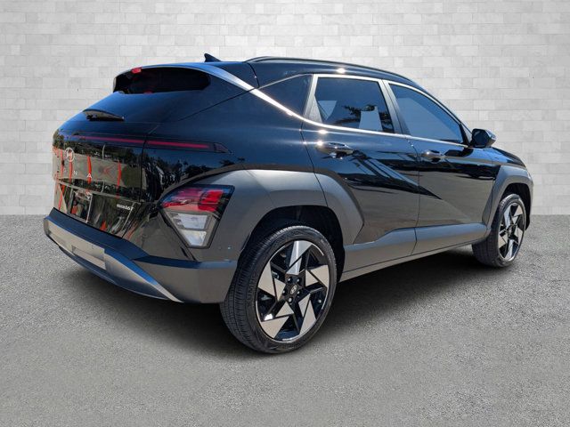 2024 Hyundai Kona Limited